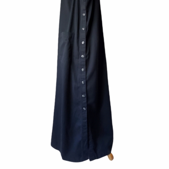 Black Jumper Dress - Picture 5 of 9